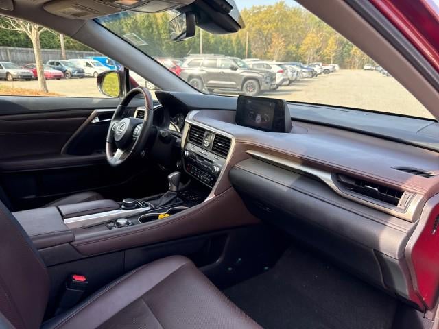 2017 Lexus RX RX 350