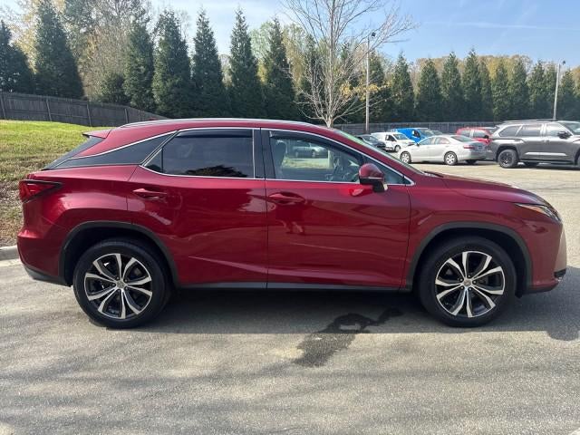 2017 Lexus RX RX 350