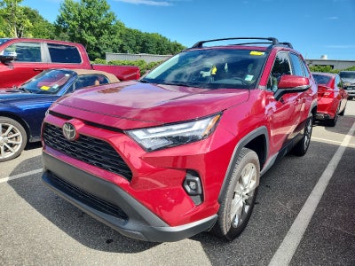 2025 Toyota RAV4 XLE Premium