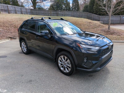 2025 Toyota RAV4 XLE Premium