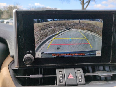 2025 Toyota RAV4 XLE Premium