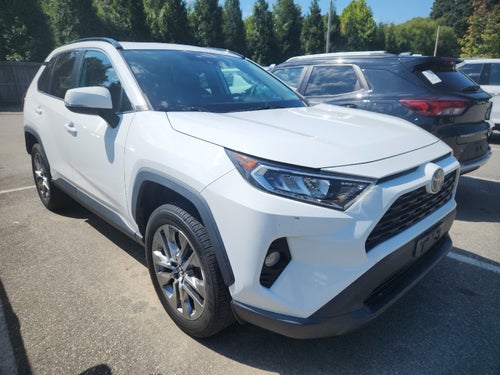 2019 Toyota RAV4 XLE Premium