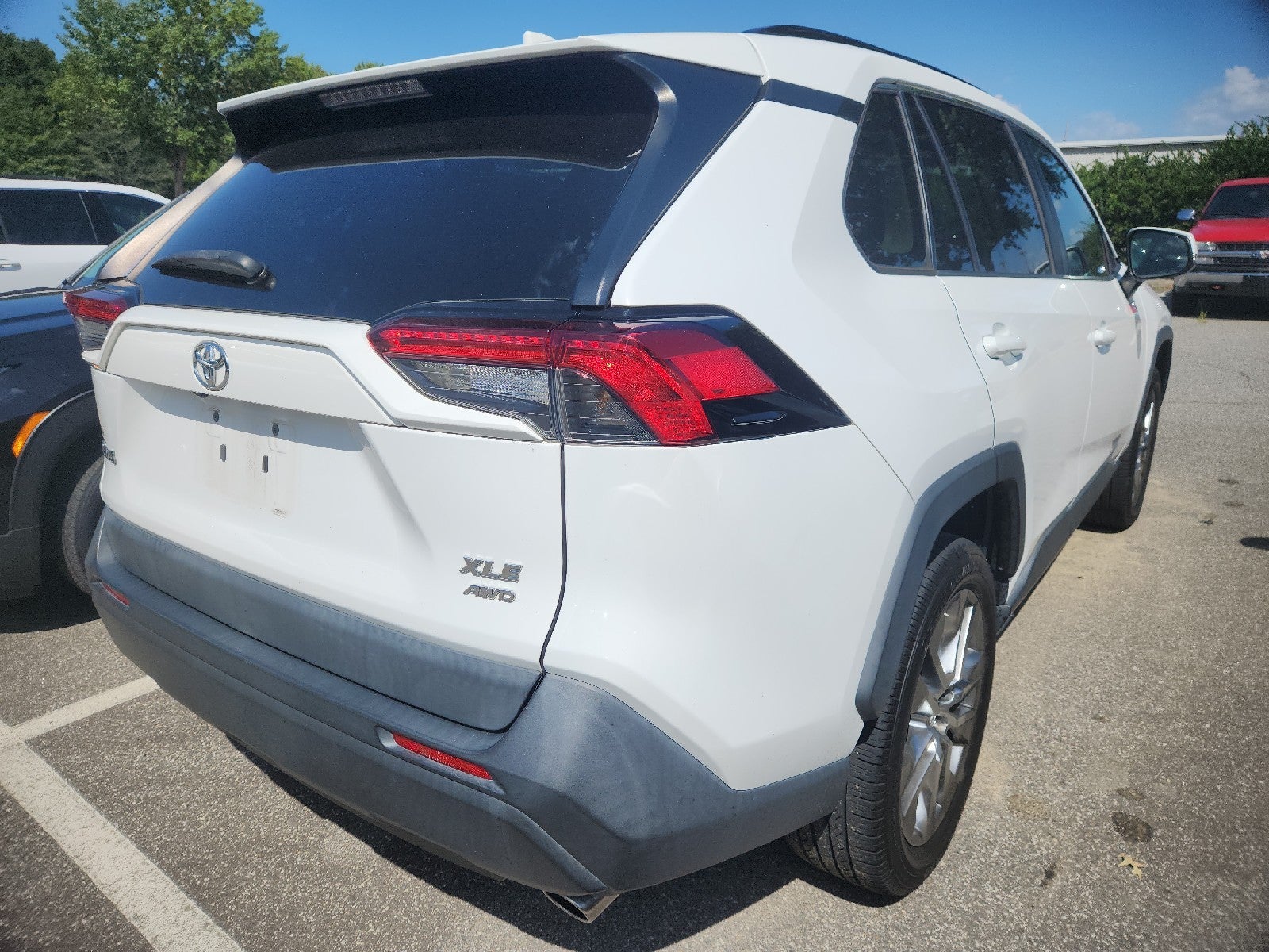 2019 Toyota RAV4 XLE Premium