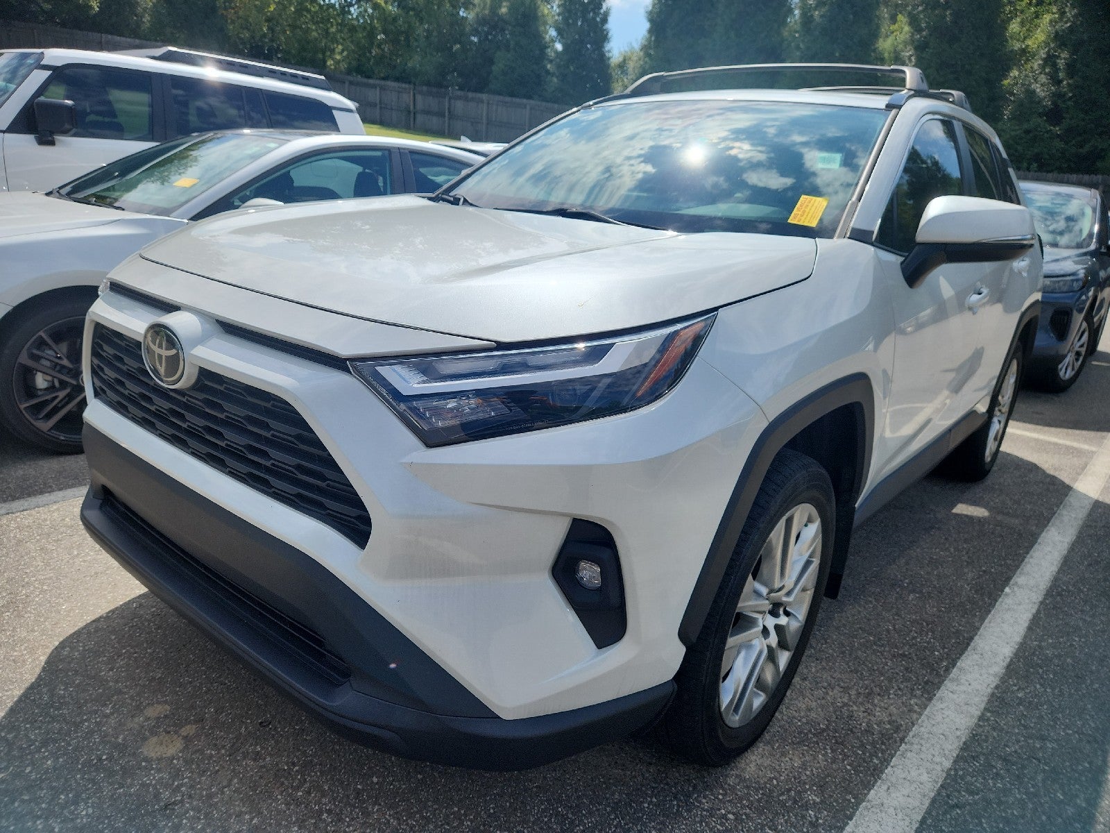 2024 Toyota RAV4 XLE Premium