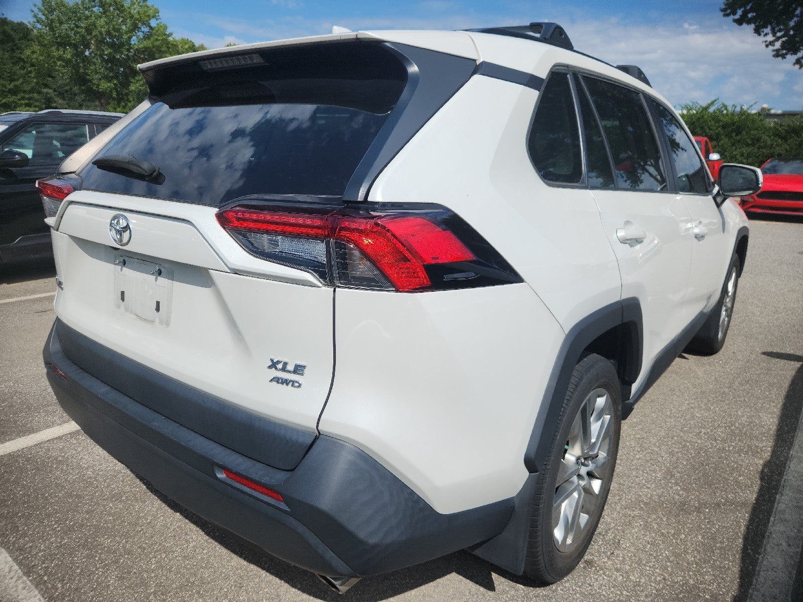 2024 Toyota RAV4 XLE Premium