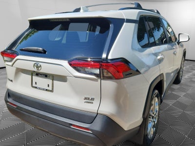 2024 Toyota RAV4 XLE Premium