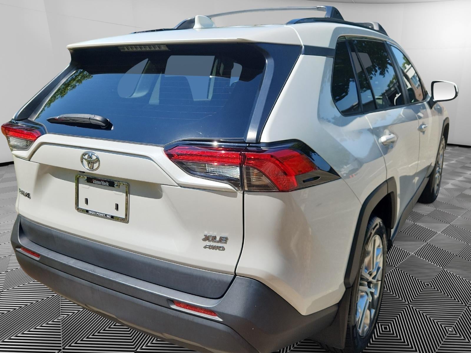 2024 Toyota RAV4 XLE Premium