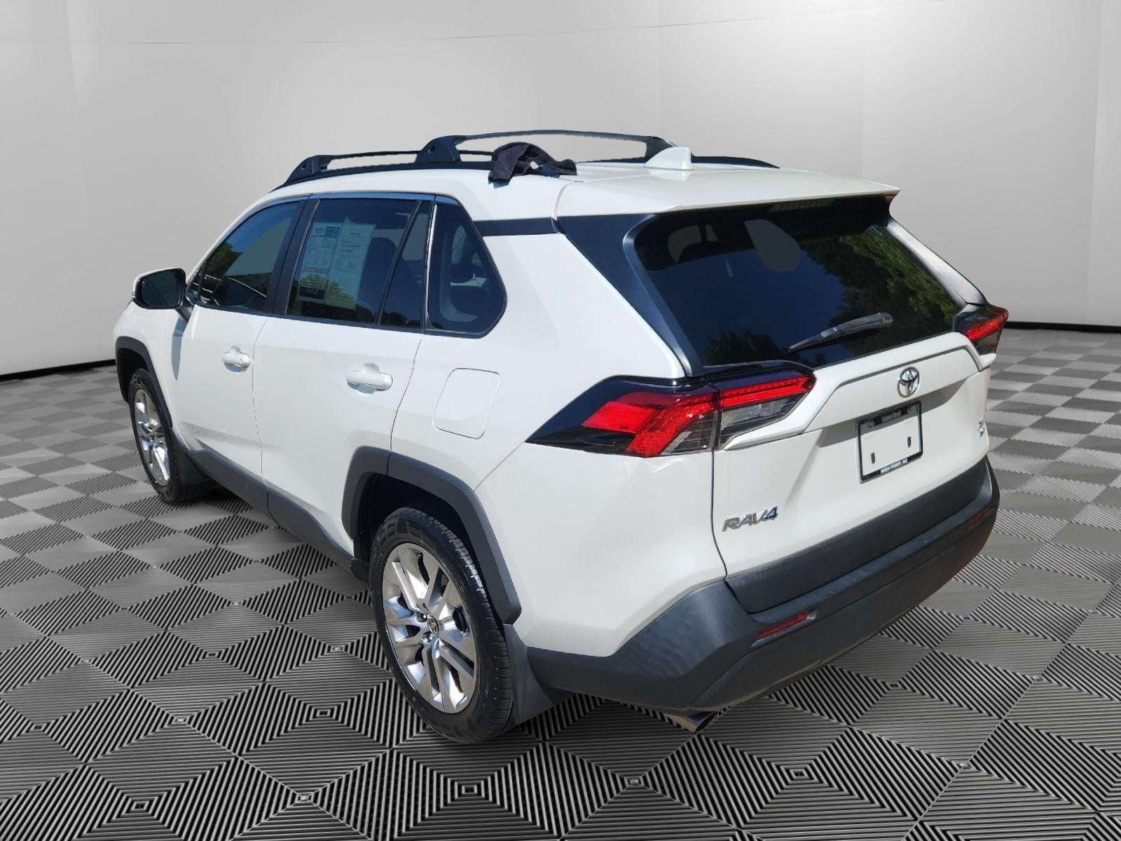 2024 Toyota RAV4 XLE Premium