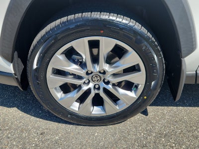 2024 Toyota RAV4 XLE Premium