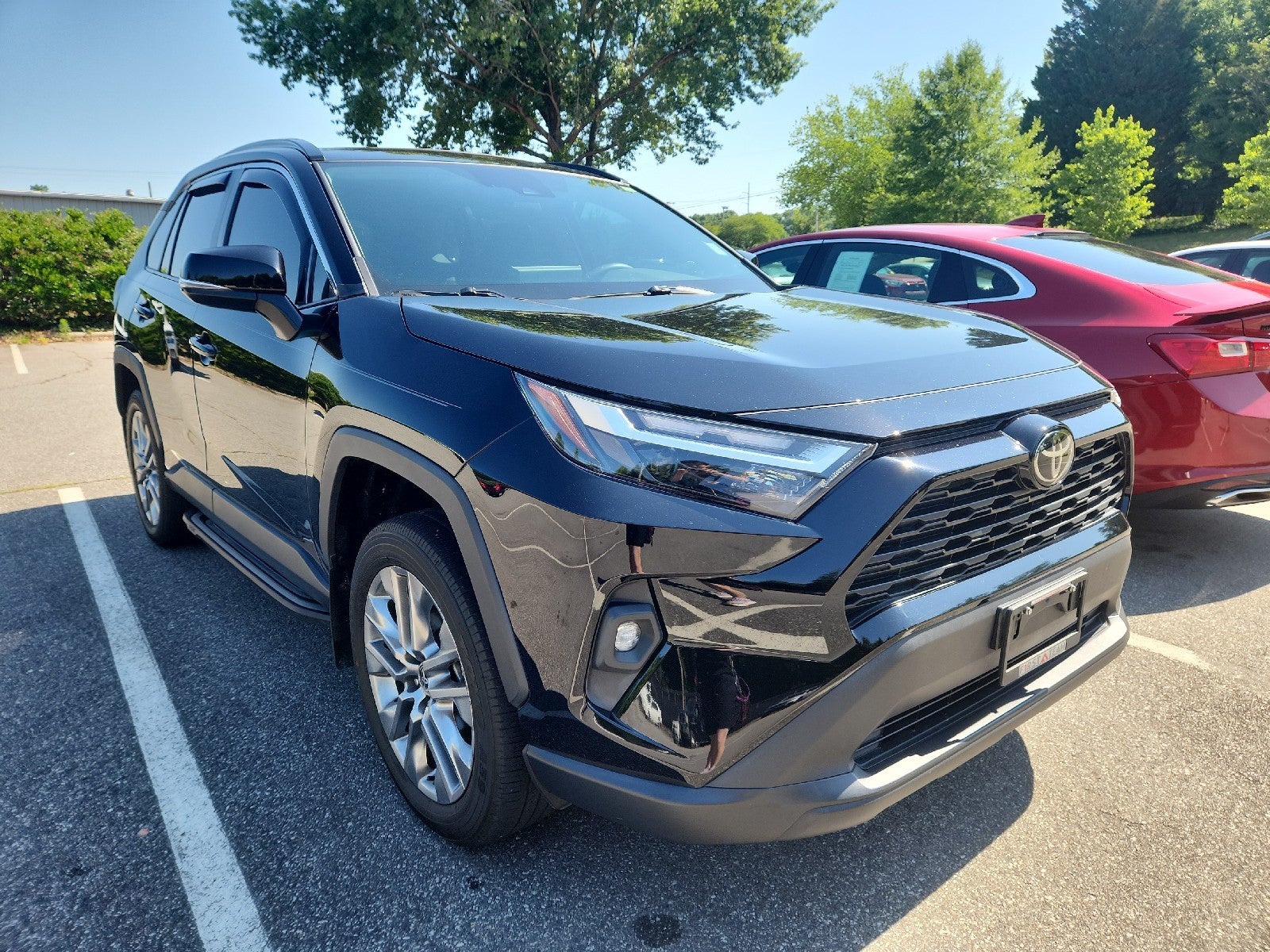 2024 Toyota RAV4 XLE Premium