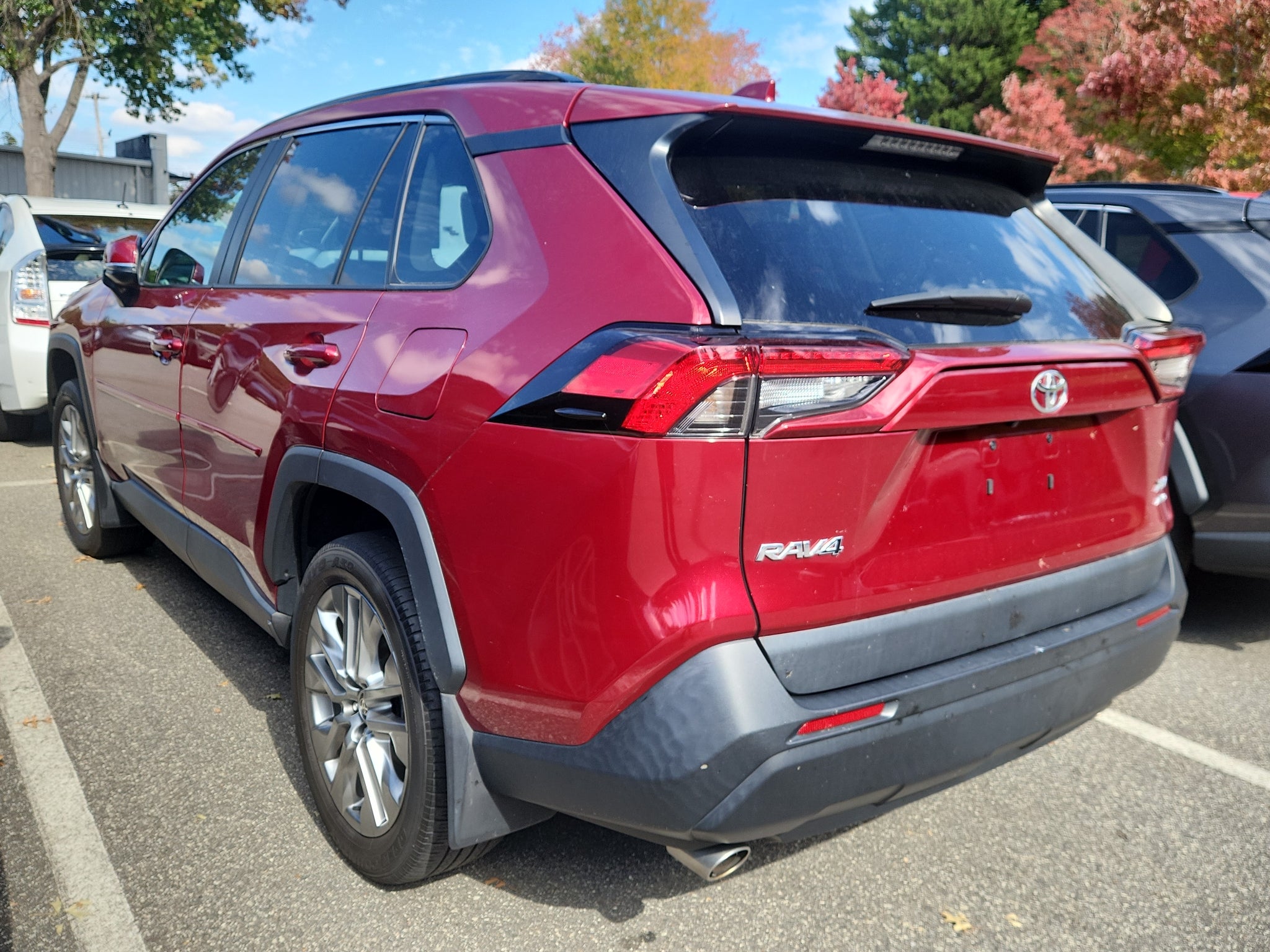 2023 Toyota RAV4 XLE Premium