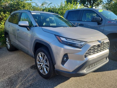 2022 Toyota RAV4 XLE Premium