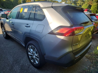 2022 Toyota RAV4 XLE Premium