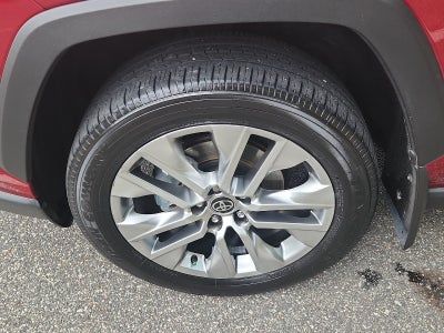 2024 Toyota RAV4 XLE Premium