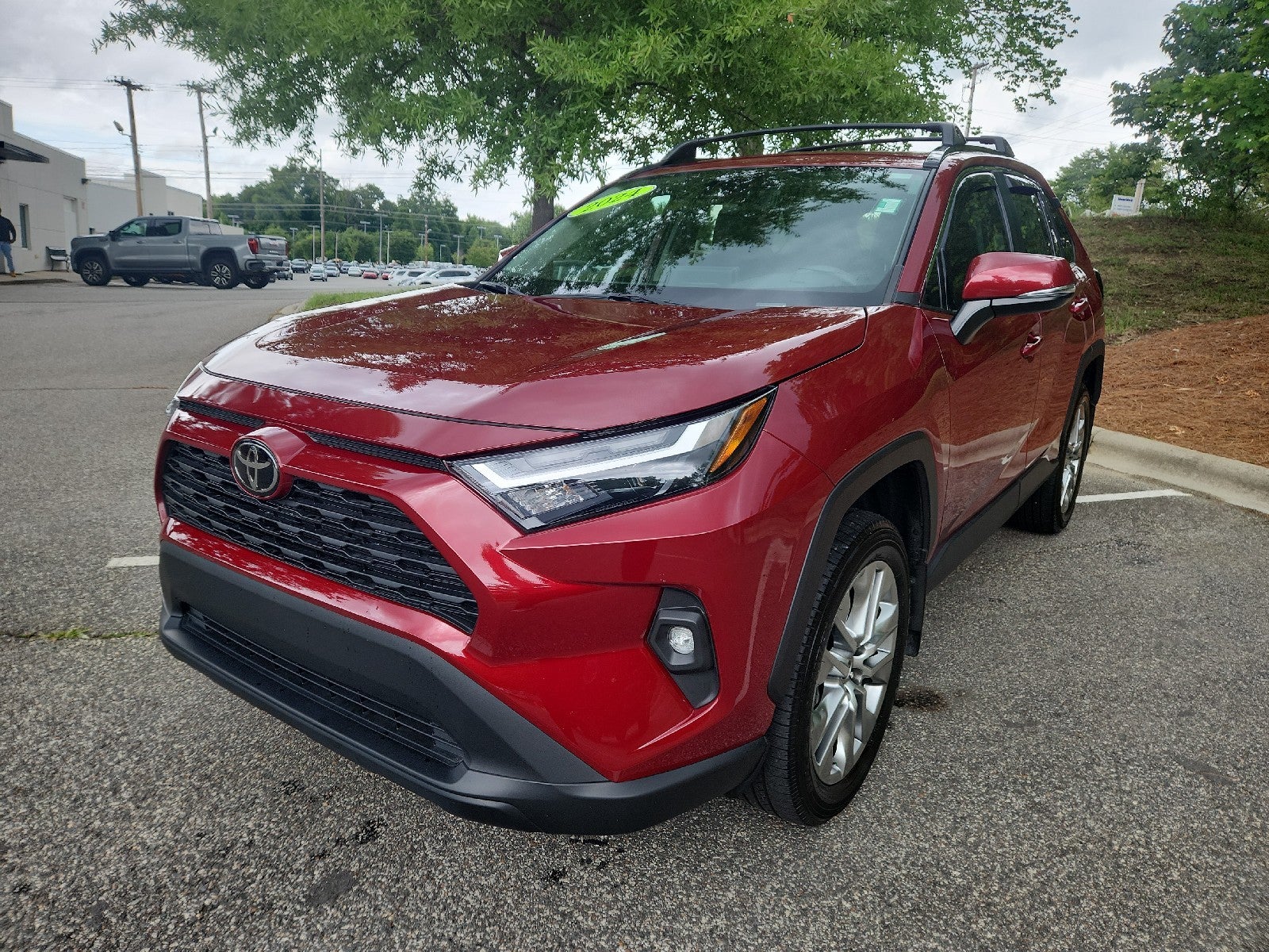 2024 Toyota RAV4 XLE Premium