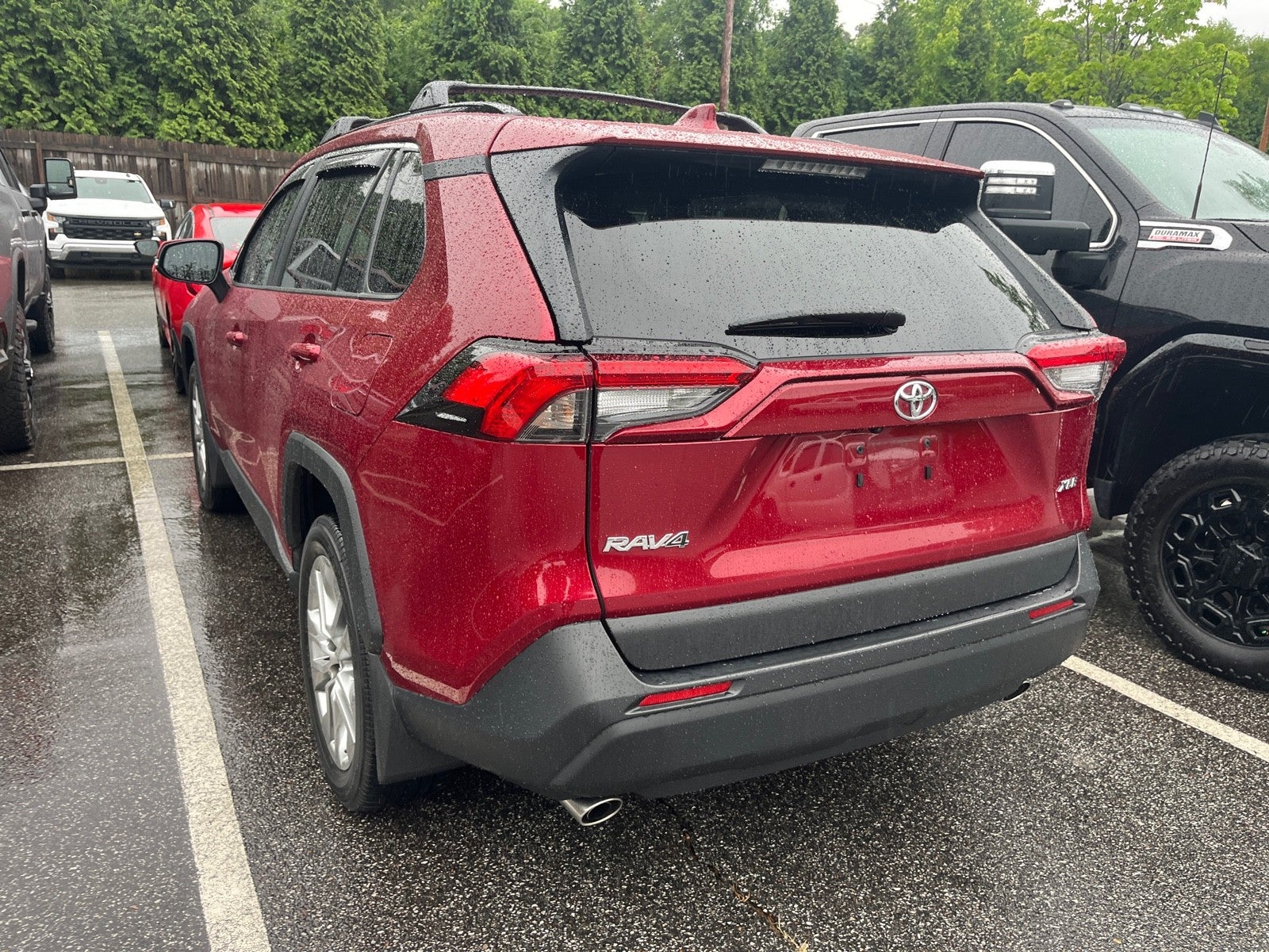 2024 Toyota RAV4 XLE Premium