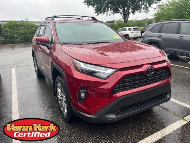 2024 Toyota RAV4 XLE Premium