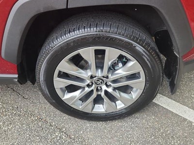 2024 Toyota RAV4 XLE Premium