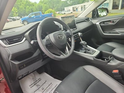 2024 Toyota RAV4 XLE Premium