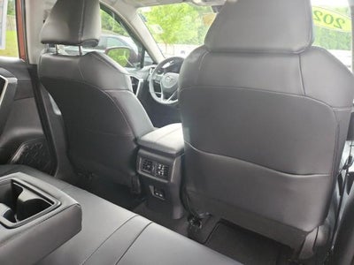 2024 Toyota RAV4 XLE Premium