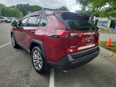 2024 Toyota RAV4 XLE Premium