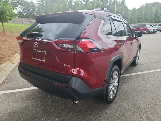 2024 Toyota RAV4 XLE Premium