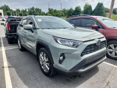 2020 Toyota RAV4 XLE Premium