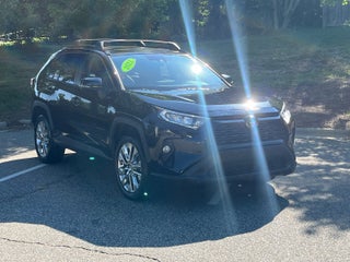 2021 Toyota RAV4 XLE Premium