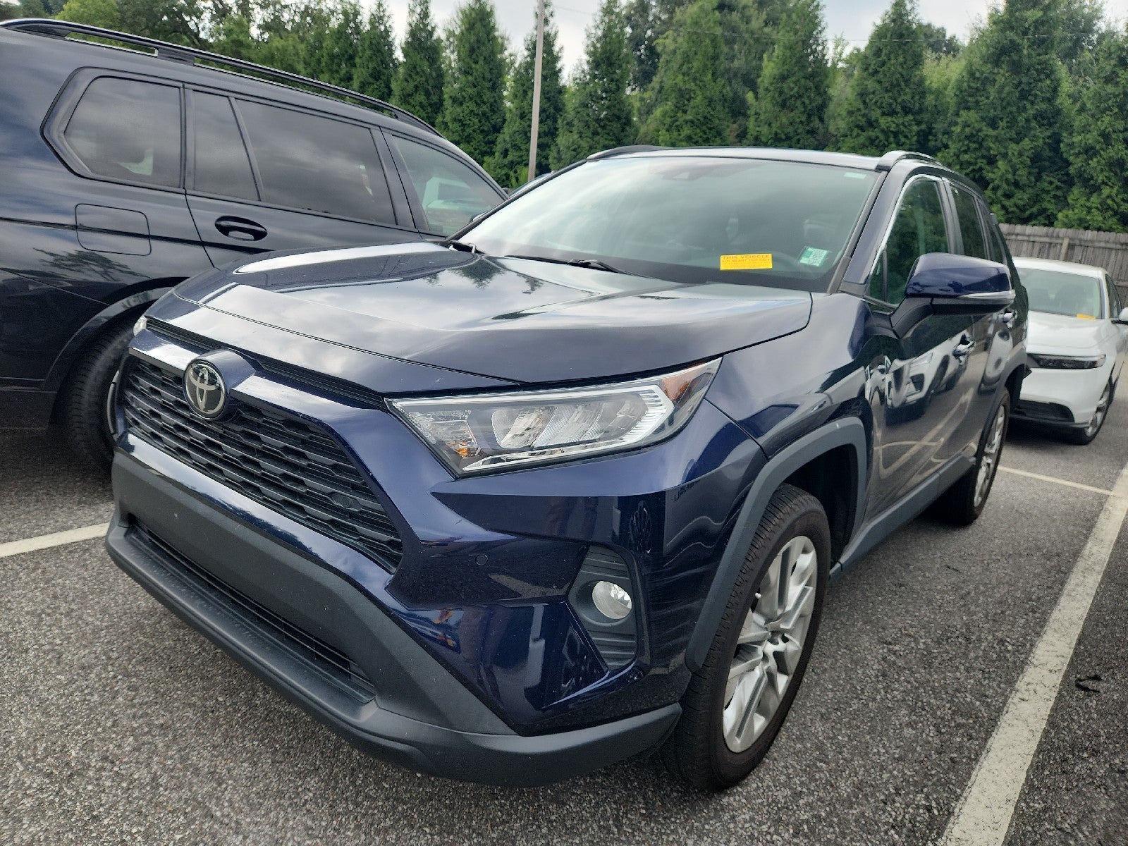 2021 Toyota RAV4 XLE Premium