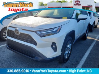 2022 Toyota RAV4 XLE Premium