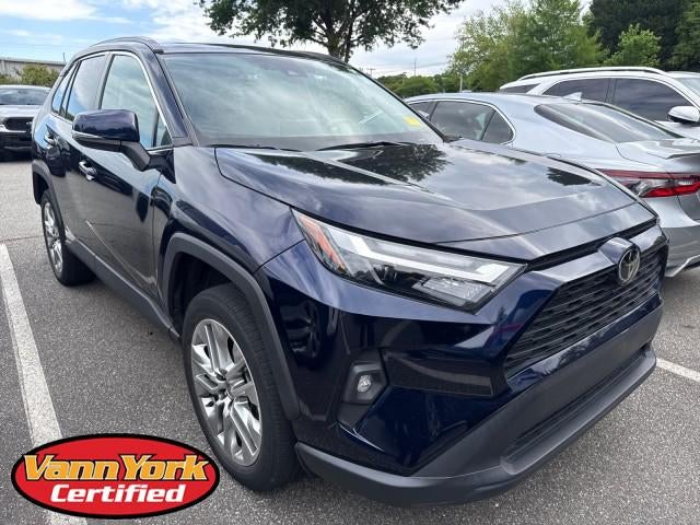 2022 Toyota RAV4 XLE Premium