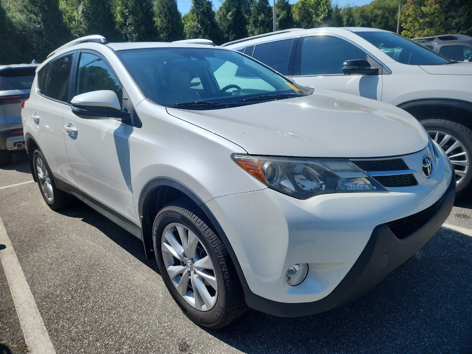 2014 Toyota RAV4 Limited
