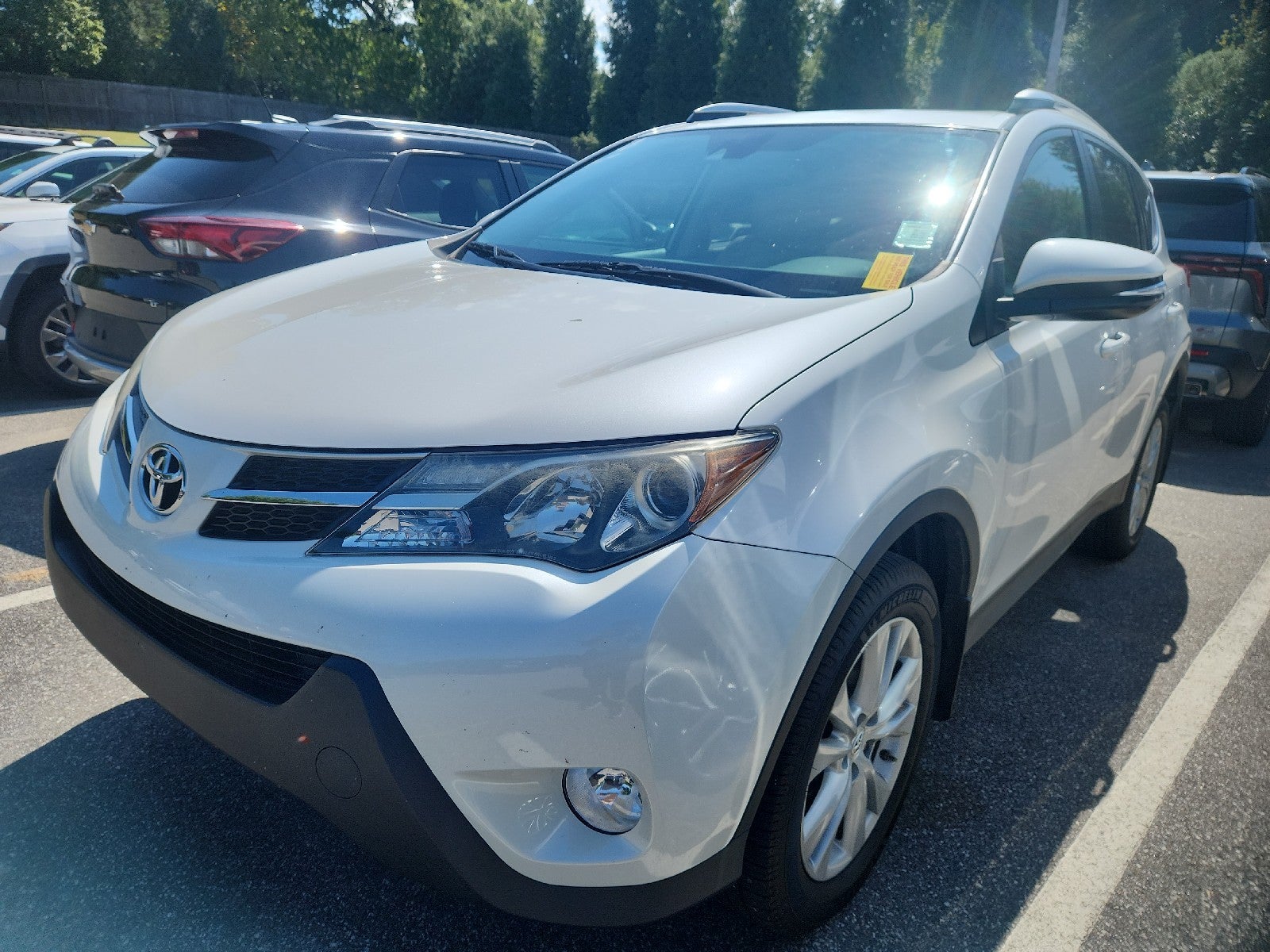 2014 Toyota RAV4 Limited