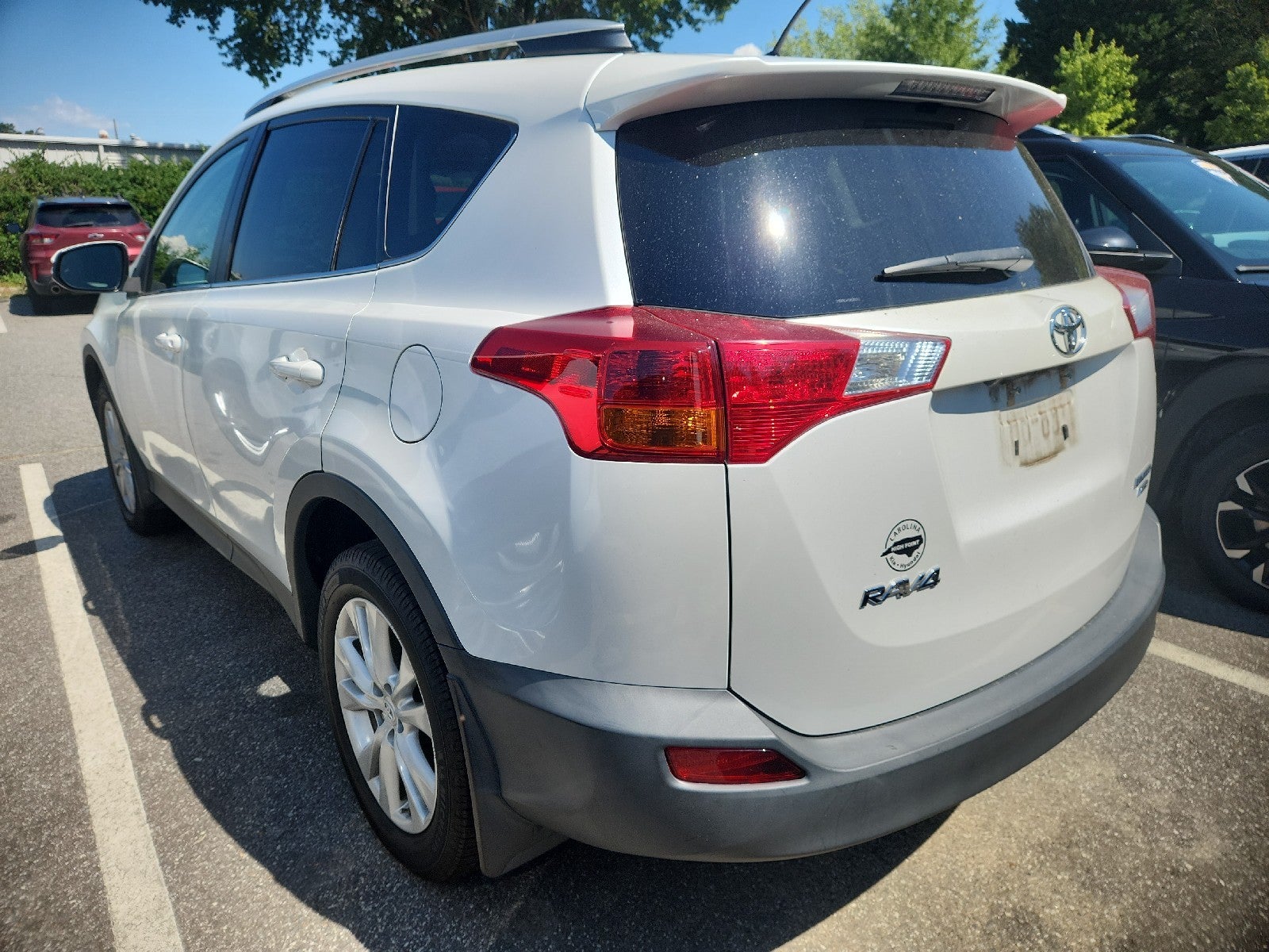 2014 Toyota RAV4 Limited
