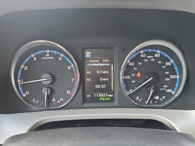 2017 Toyota RAV4 Platinum