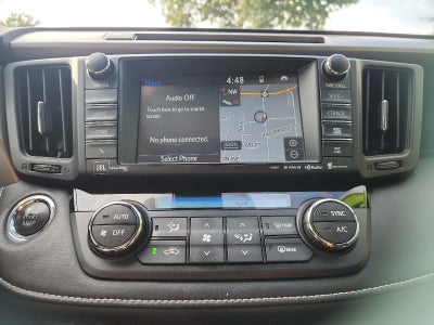 2017 Toyota RAV4 Platinum
