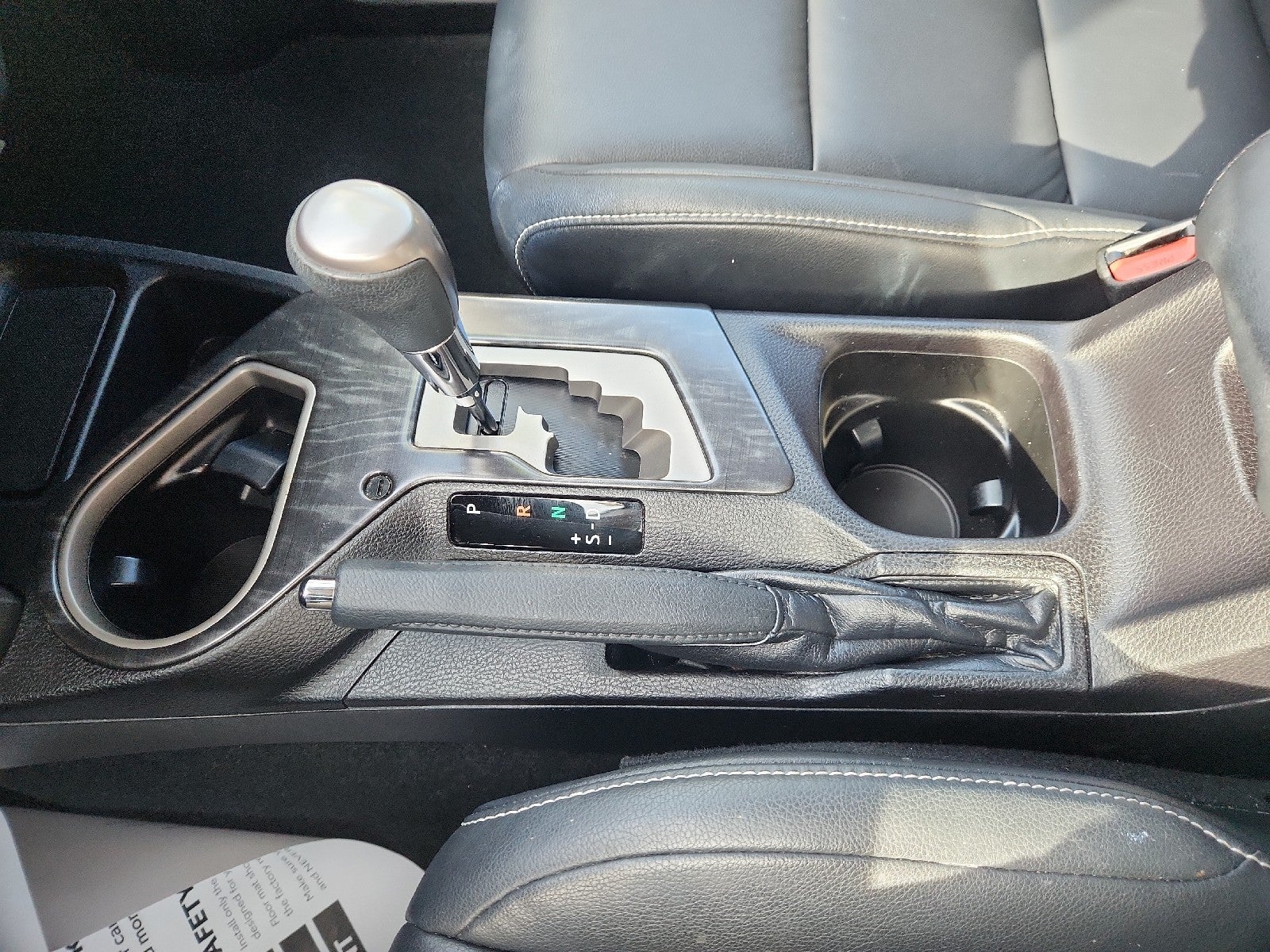 2017 Toyota RAV4 Platinum