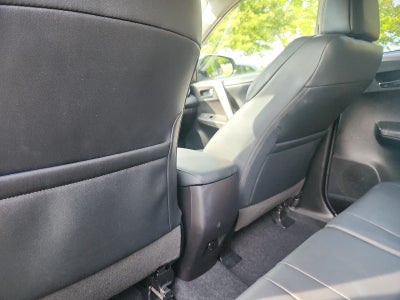 2017 Toyota RAV4 Platinum