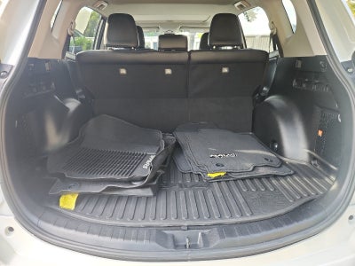 2017 Toyota RAV4 Platinum