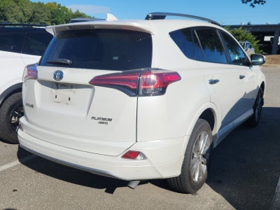 2017 Toyota RAV4 Limited
