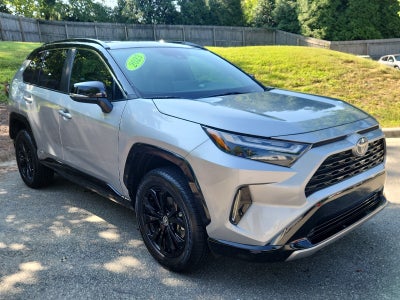 2023 Toyota RAV4 Hybrid XSE