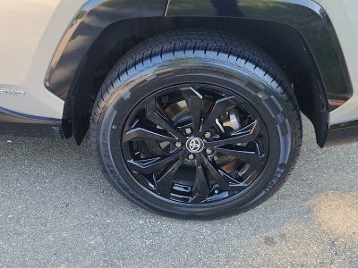 2023 Toyota RAV4 Hybrid XSE