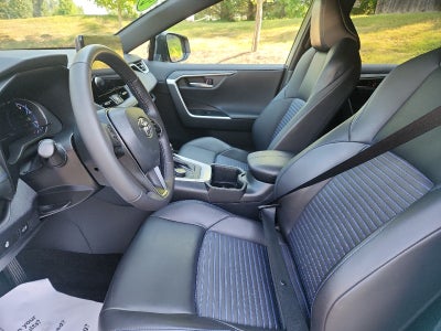 2023 Toyota RAV4 Hybrid XSE