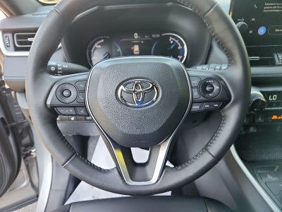 2023 Toyota RAV4 Hybrid XSE