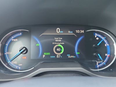 2023 Toyota RAV4 Hybrid XSE