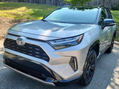 2023 Toyota RAV4 Hybrid XSE