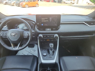 2023 Toyota RAV4 Hybrid XSE