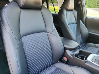 2023 Toyota RAV4 Hybrid XSE