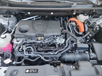 2023 Toyota RAV4 Hybrid XSE