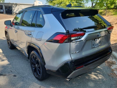 2023 Toyota RAV4 Hybrid XSE